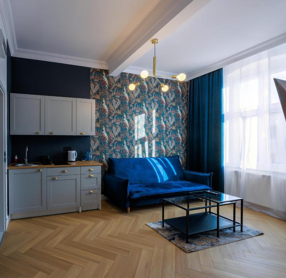 Apartament Zwyciezcow 2 Stargard Szczecinski Exterior photo