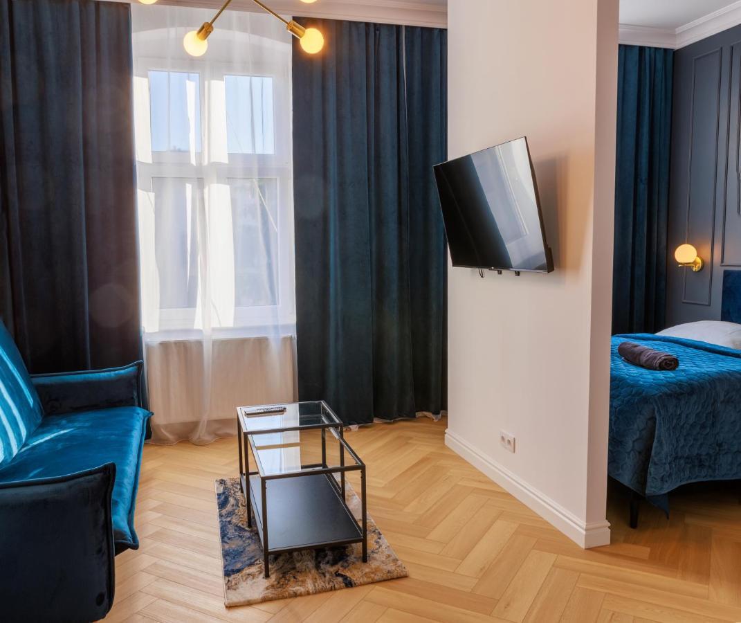 Apartament Zwyciezcow 2 Stargard Szczecinski Exterior photo
